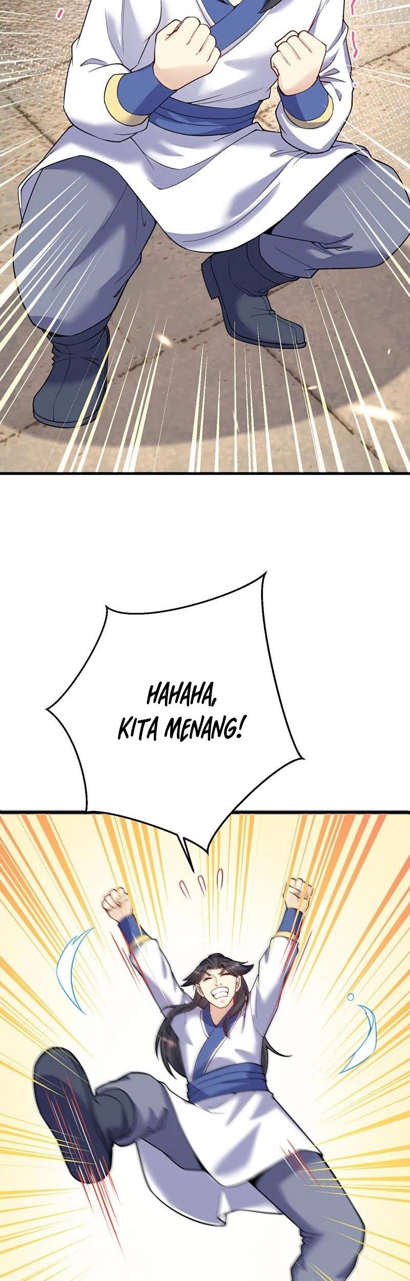 Against the Gods Chapter 361 Gambar 55