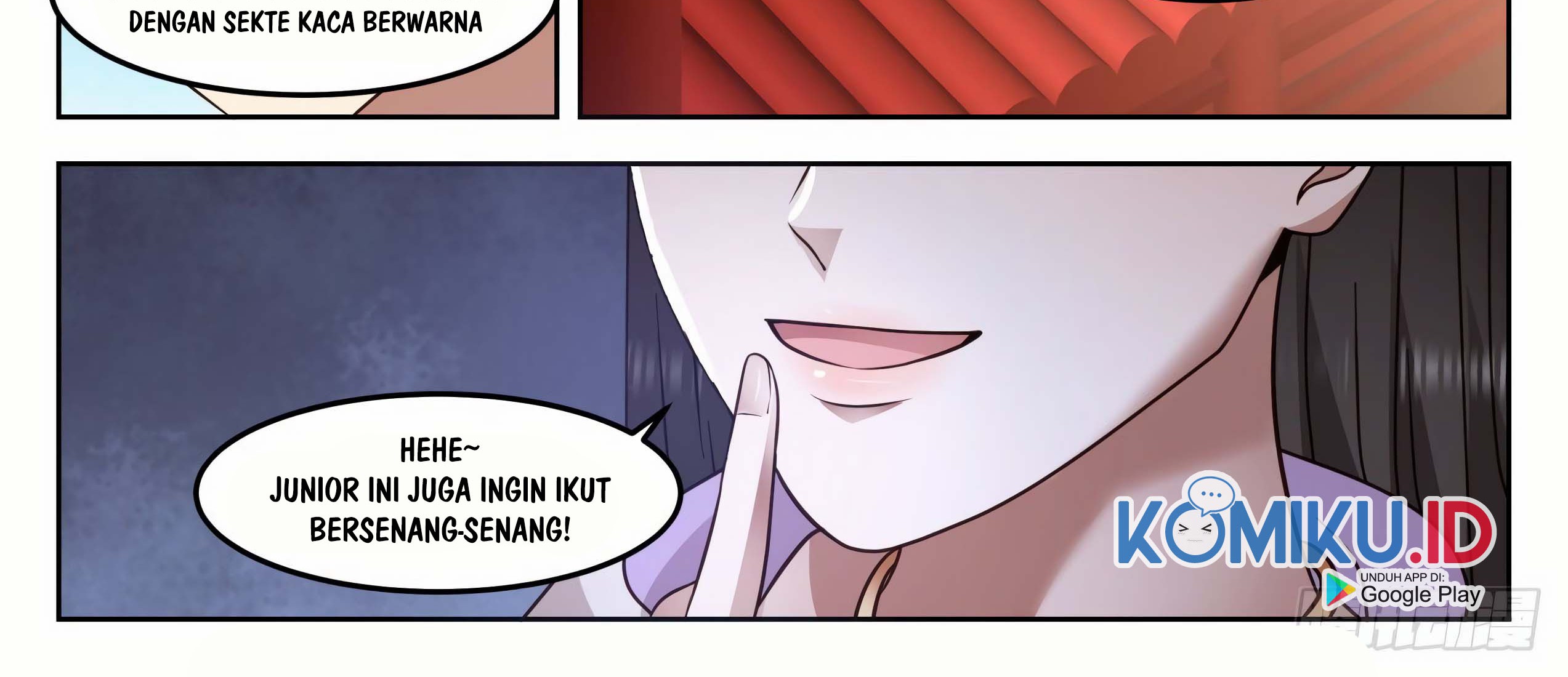 Martial Peak Part 1 Chapter 1270 Gambar 17