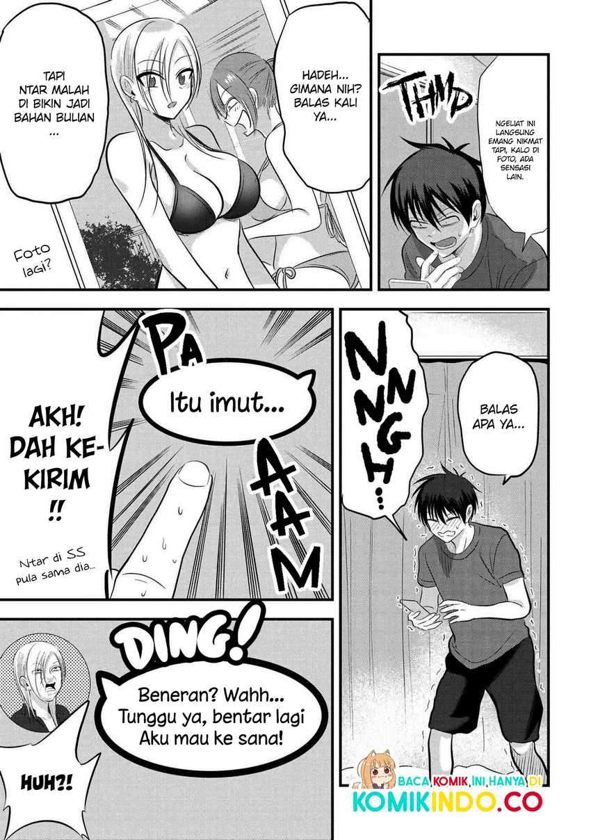 Please Go Home, Akutsu-san! Chapter 75 Gambar 4