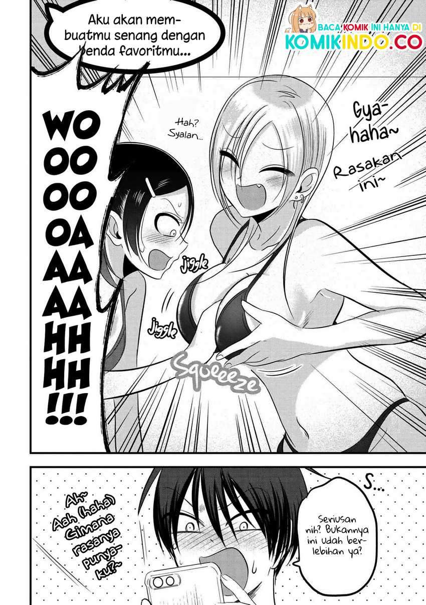 Please Go Home, Akutsu-san! Chapter 75 Gambar 5
