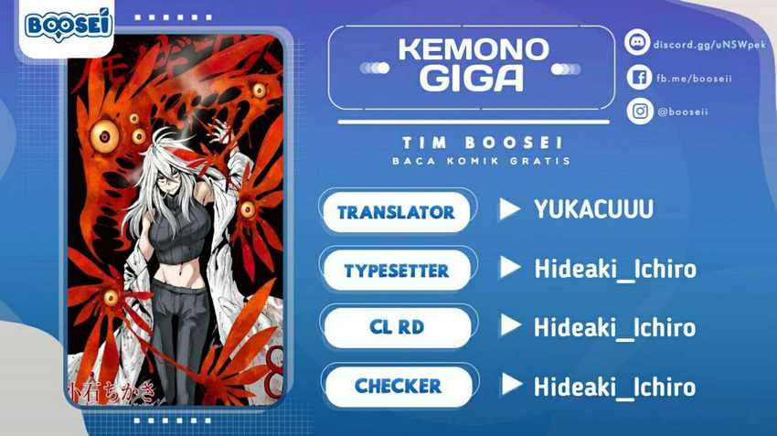 Baca Komik Kemono Giga Chapter 45 Gambar 1