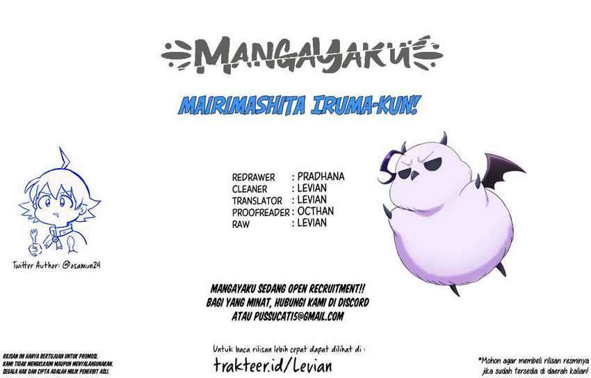 Baca Komik Mairimashita! Iruma-kun Chapter 72 Gambar 1