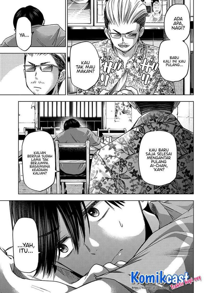 The Cuckoo’s Fiancee Chapter 68 Gambar 4