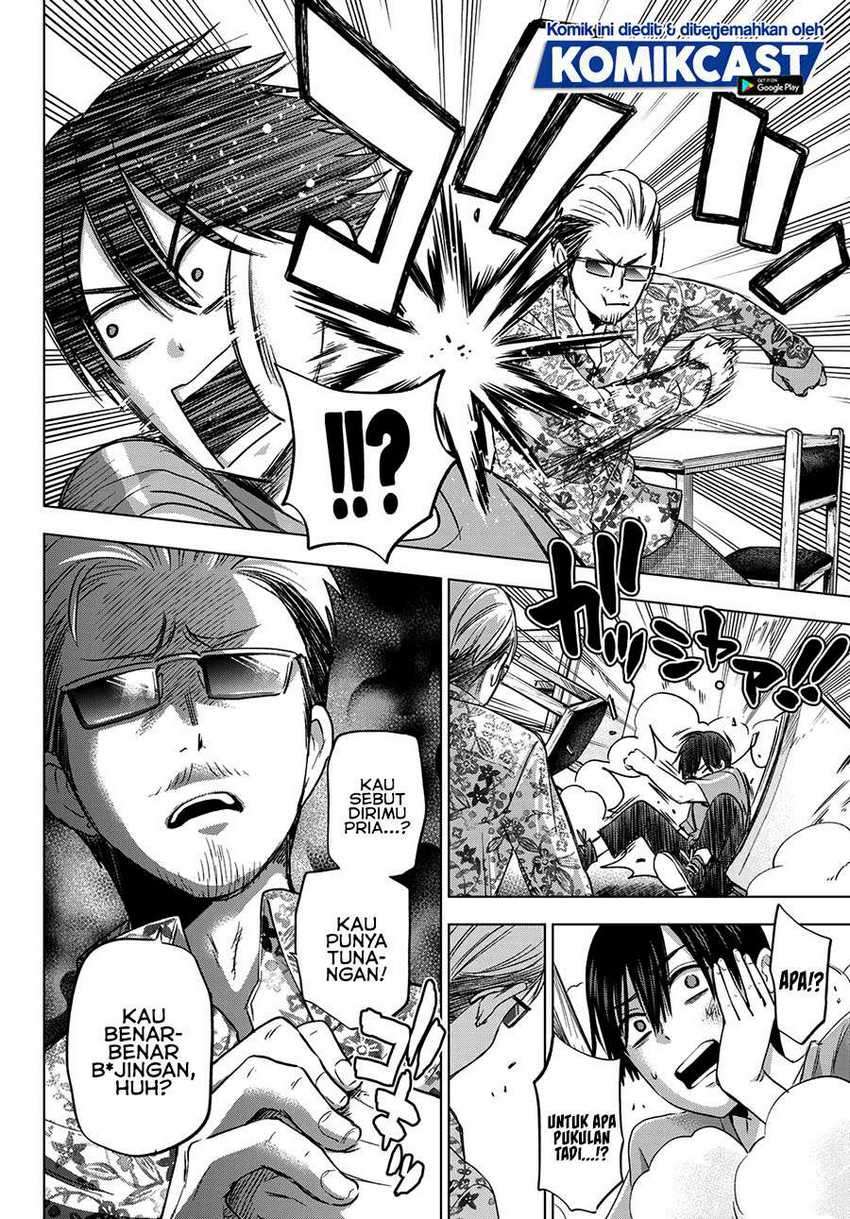 The Cuckoo’s Fiancee Chapter 68 Gambar 7