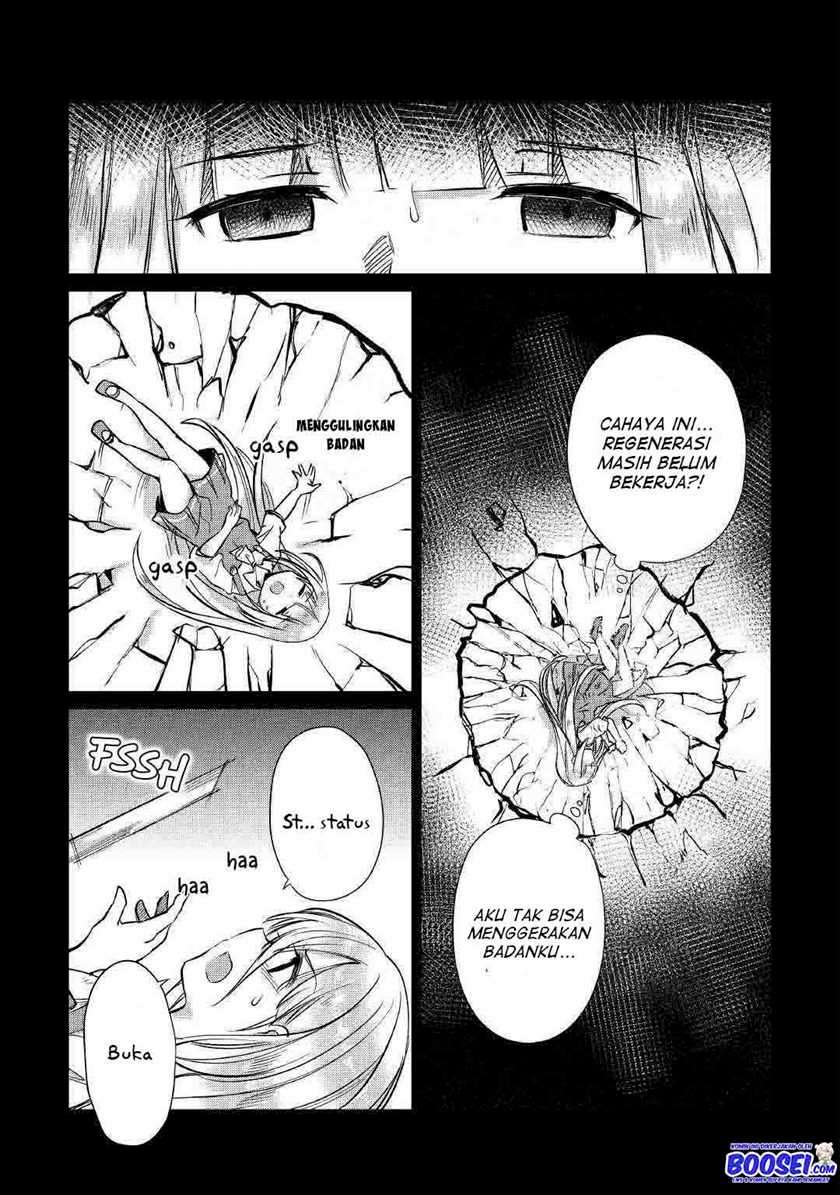 The Former Structural Researcher’s Story of Otherworldly Adventure Chapter 13 Gambar 13