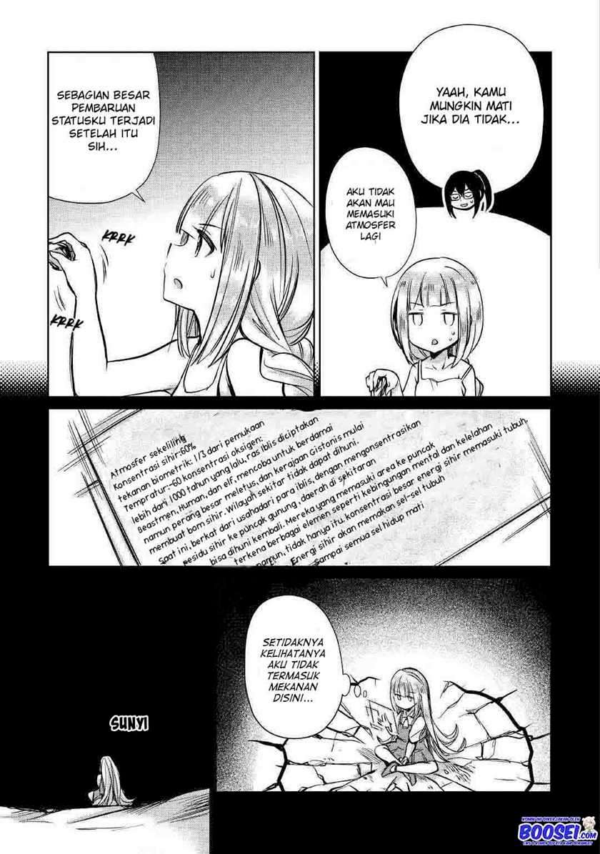 The Former Structural Researcher’s Story of Otherworldly Adventure Chapter 13 Gambar 15