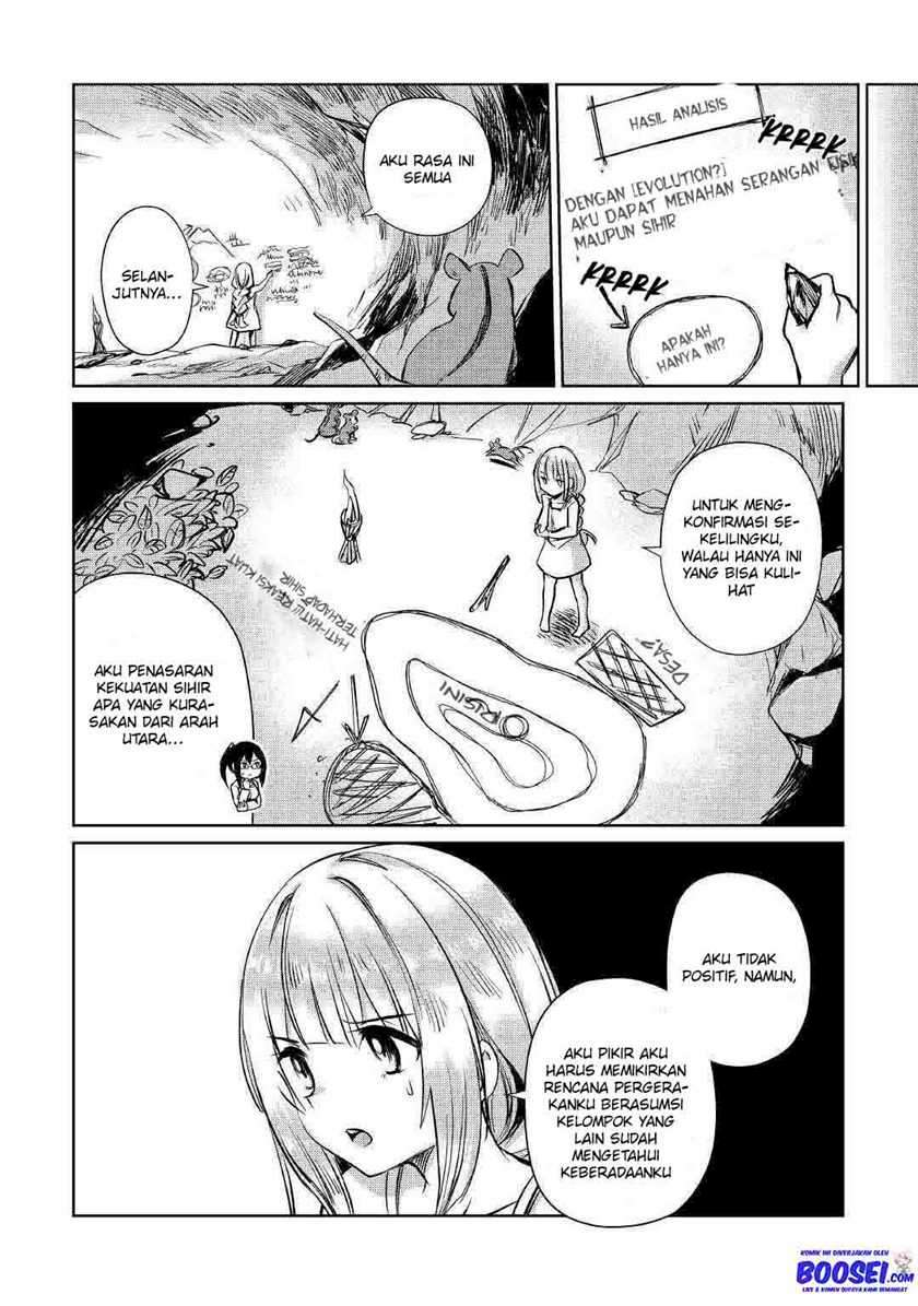 The Former Structural Researcher’s Story of Otherworldly Adventure Chapter 13 Gambar 18