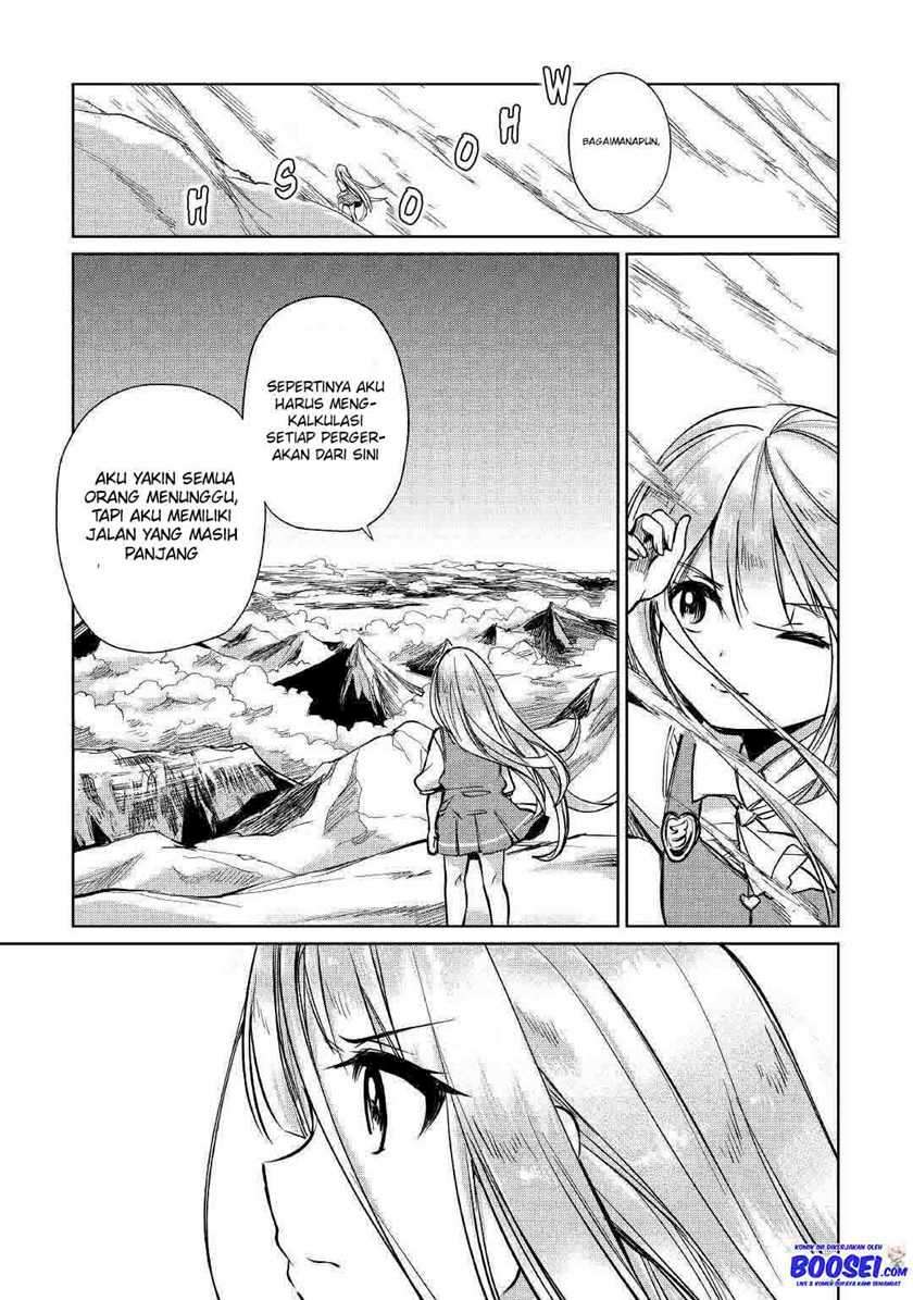 The Former Structural Researcher’s Story of Otherworldly Adventure Chapter 13 Gambar 19