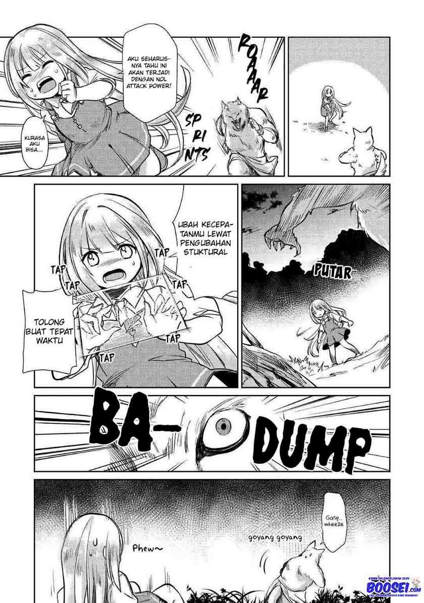 The Former Structural Researcher’s Story of Otherworldly Adventure Chapter 13 Gambar 21