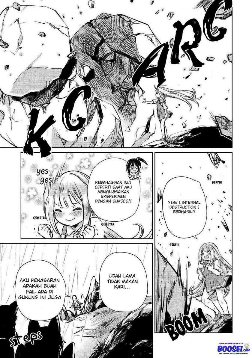 The Former Structural Researcher’s Story of Otherworldly Adventure Chapter 13 Gambar 23