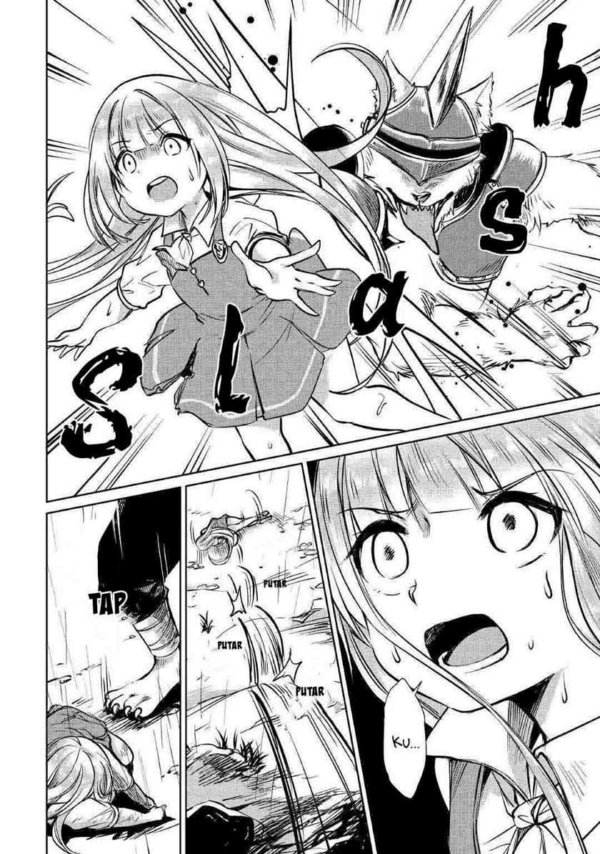 The Former Structural Researcher’s Story of Otherworldly Adventure Chapter 13 Gambar 26