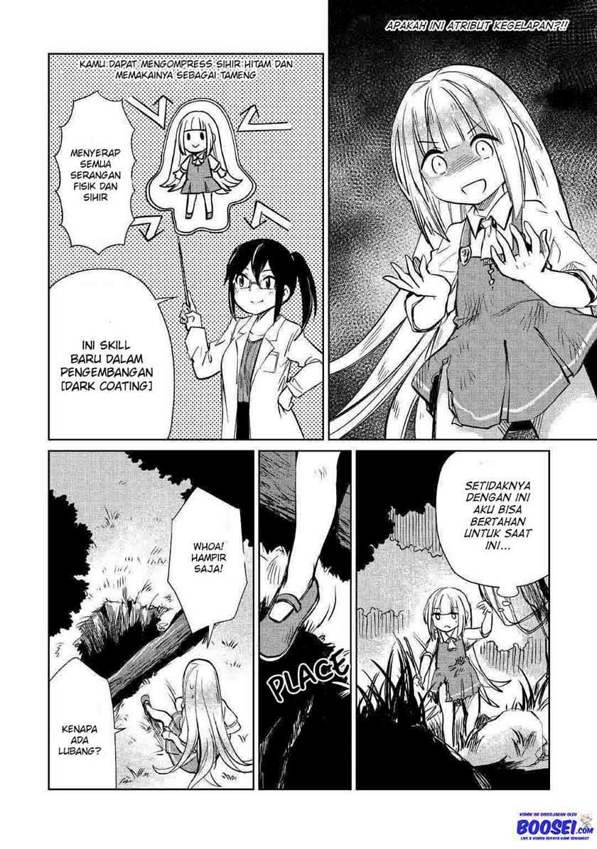 The Former Structural Researcher’s Story of Otherworldly Adventure Chapter 13 Gambar 28