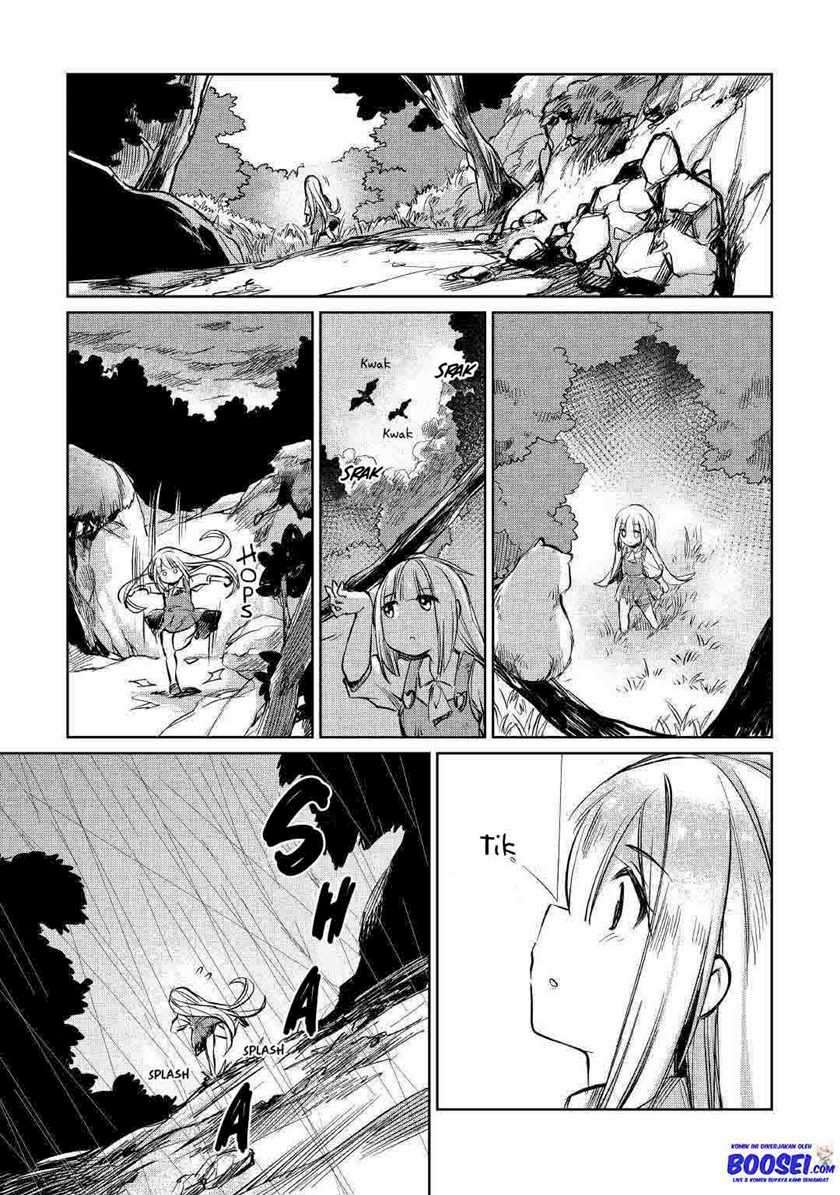 The Former Structural Researcher’s Story of Otherworldly Adventure Chapter 13 Gambar 31