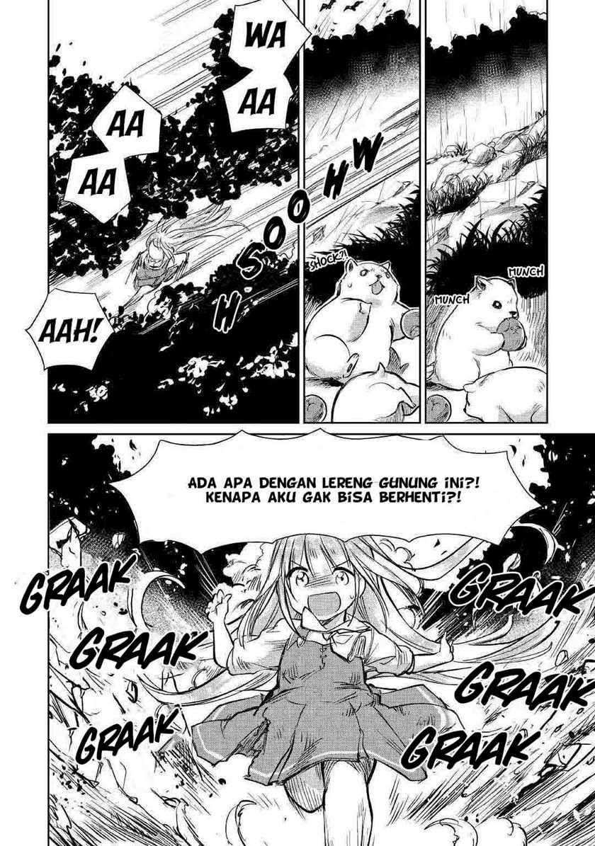 The Former Structural Researcher’s Story of Otherworldly Adventure Chapter 13 Gambar 32