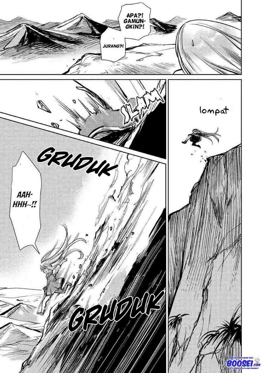 The Former Structural Researcher’s Story of Otherworldly Adventure Chapter 13 Gambar 33
