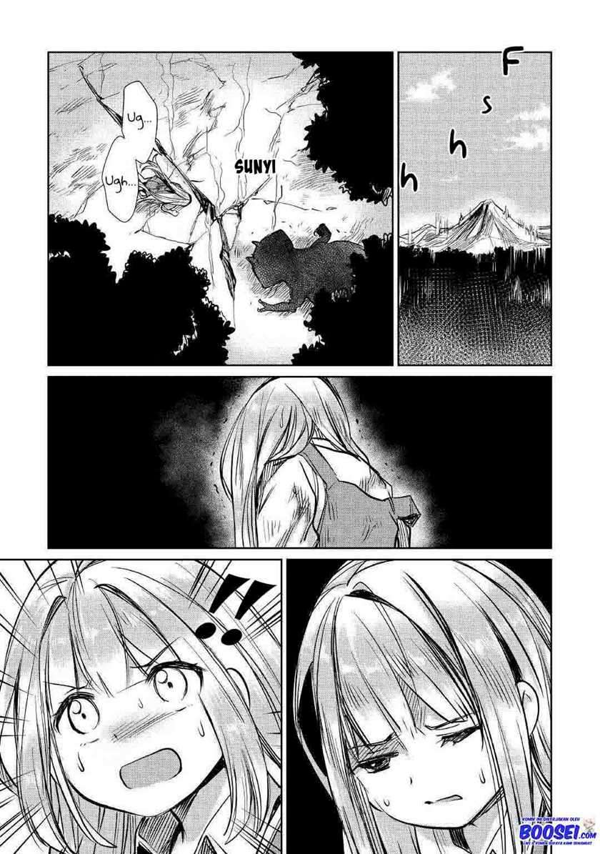 The Former Structural Researcher’s Story of Otherworldly Adventure Chapter 13 Gambar 35