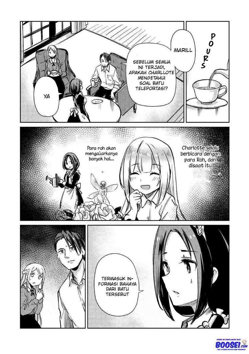 The Former Structural Researcher’s Story of Otherworldly Adventure Chapter 13 Gambar 6