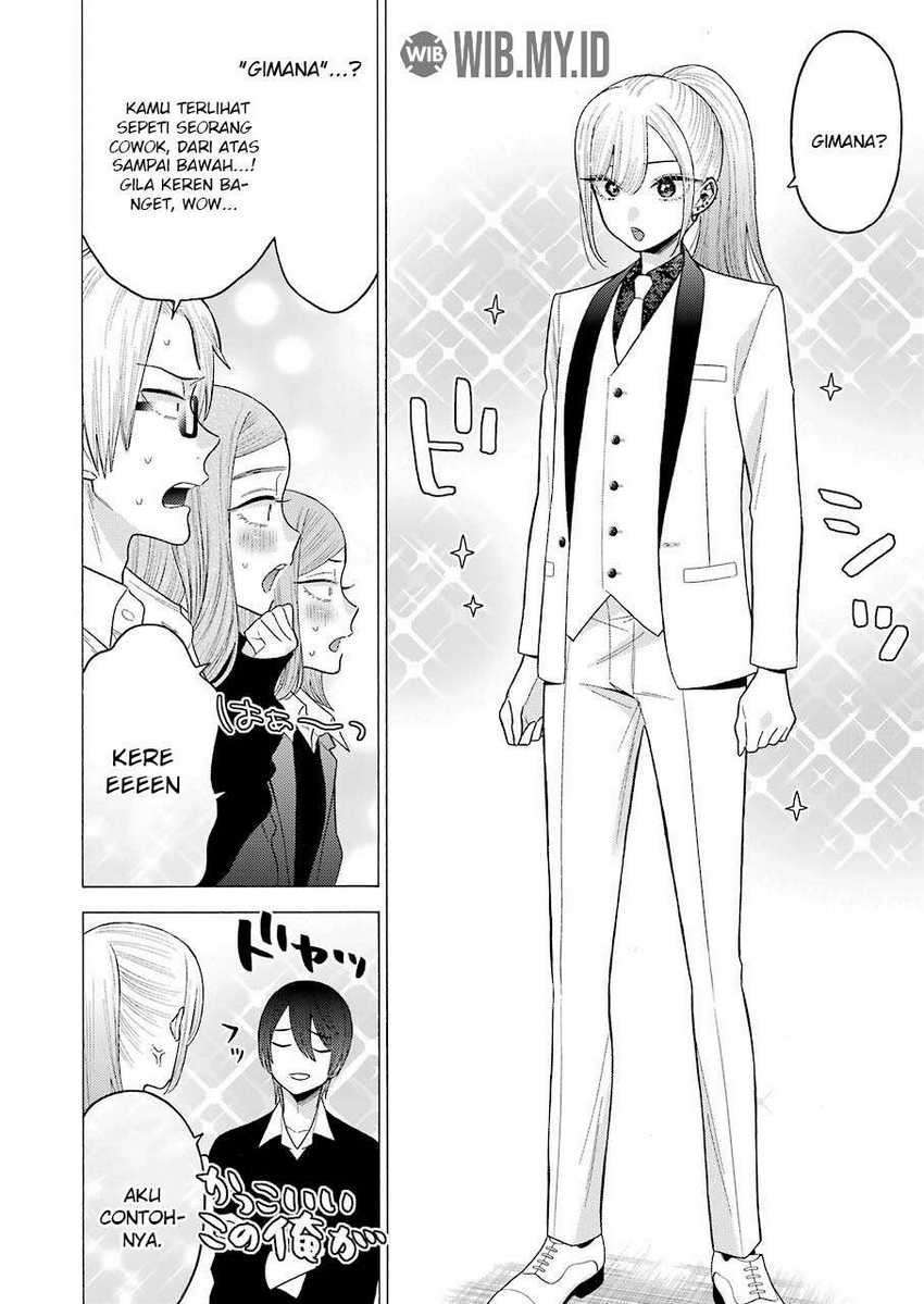 Sono Bisque Doll wa Koi wo suru Chapter 58 Gambar 11