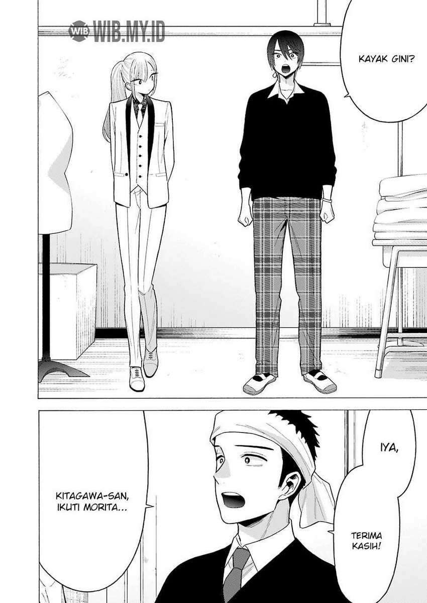 Sono Bisque Doll wa Koi wo suru Chapter 58 Gambar 9
