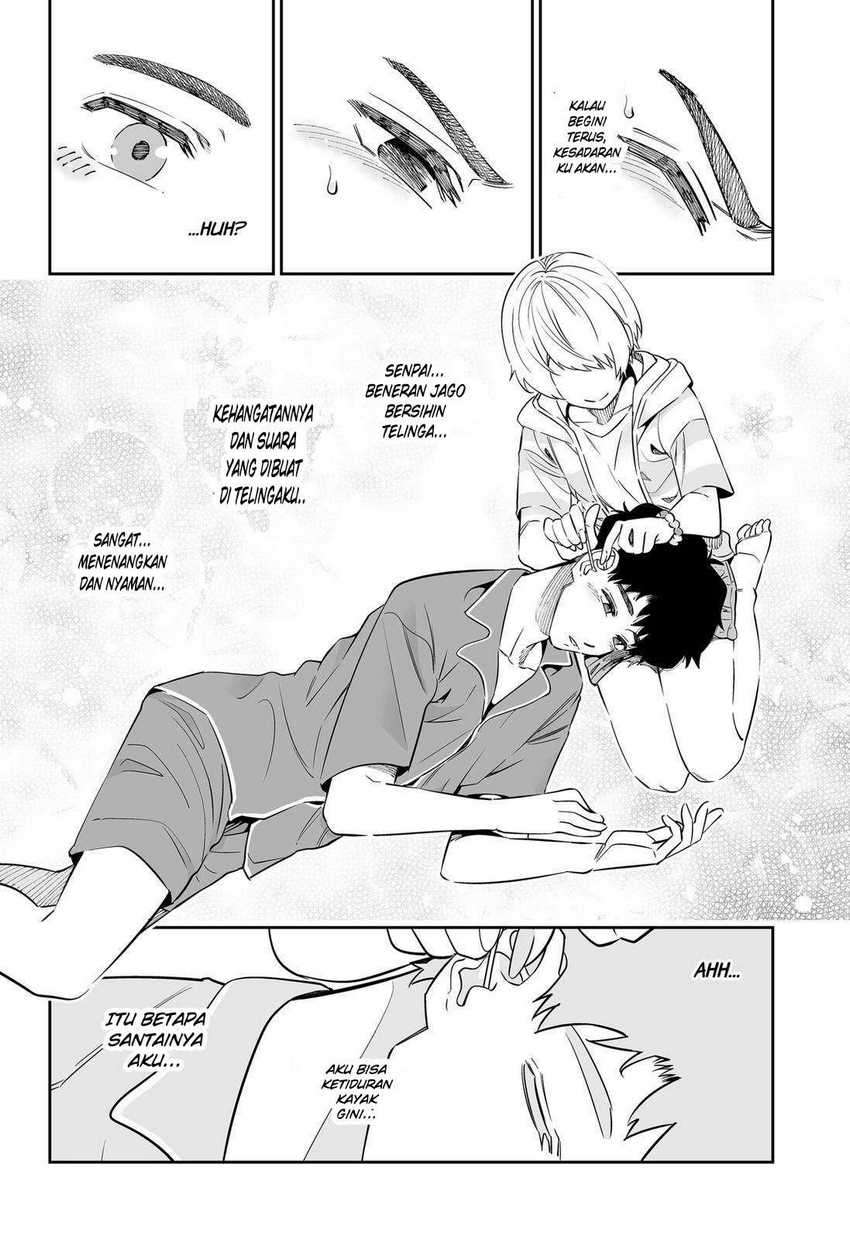 Dosanko Gyaru Is Mega Cute Chapter 56 Gambar 15