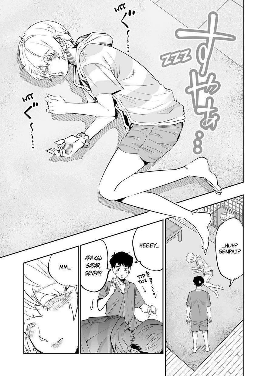 Dosanko Gyaru Is Mega Cute Chapter 56 Gambar 18