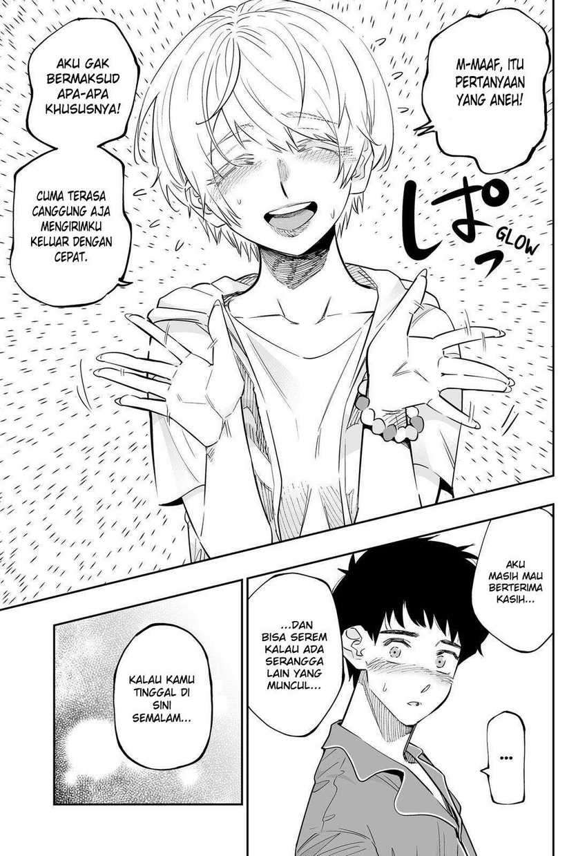 Dosanko Gyaru Is Mega Cute Chapter 56 Gambar 4