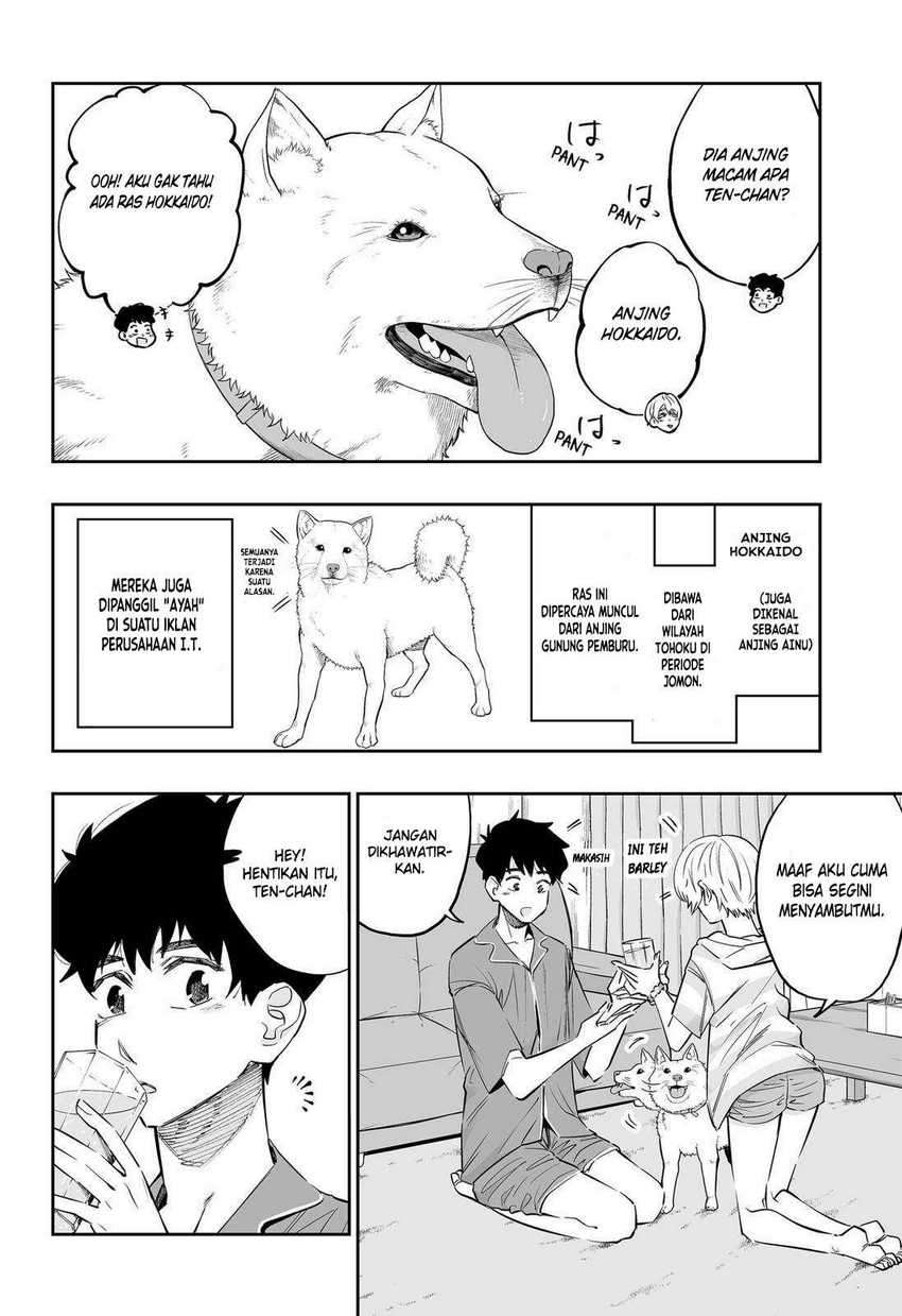 Dosanko Gyaru Is Mega Cute Chapter 56 Gambar 7