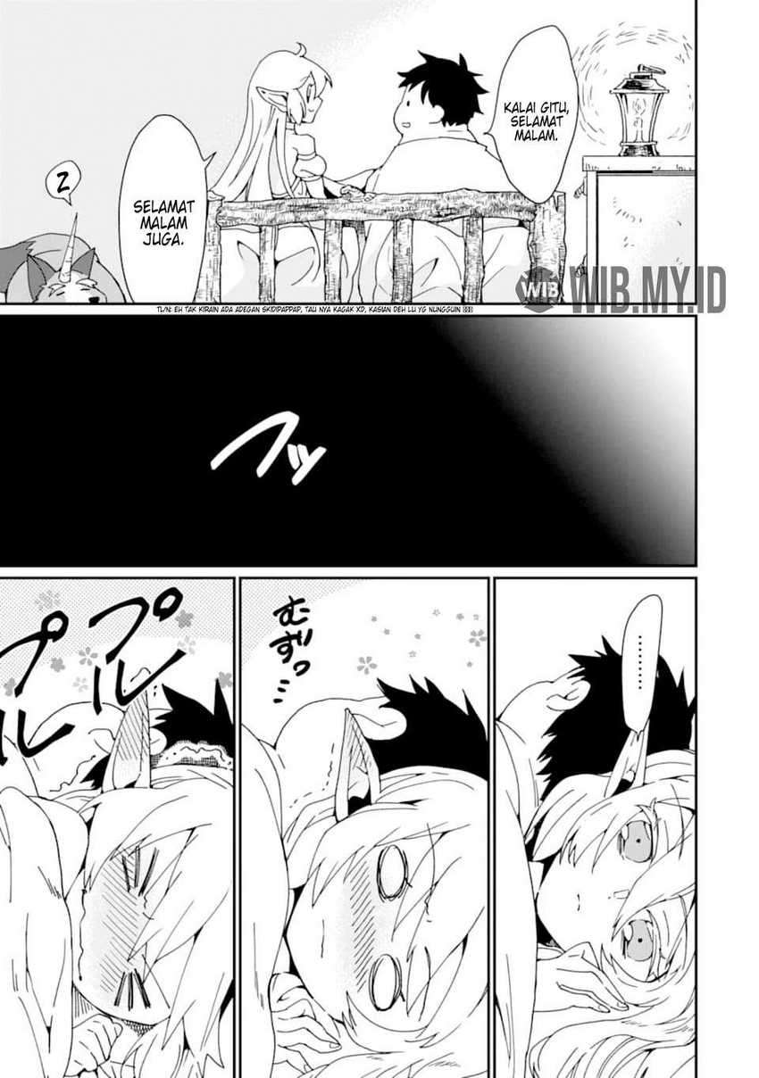 Saikyou Yuusha wa Oharai Hako: Maou ni Nattara Zutto Ore no Musou Return Chapter 22 Gambar 26