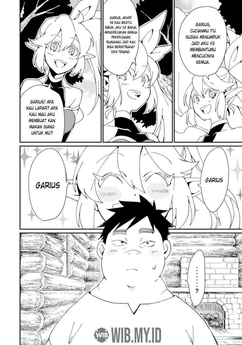 Saikyou Yuusha wa Oharai Hako: Maou ni Nattara Zutto Ore no Musou Return Chapter 22 Gambar 5