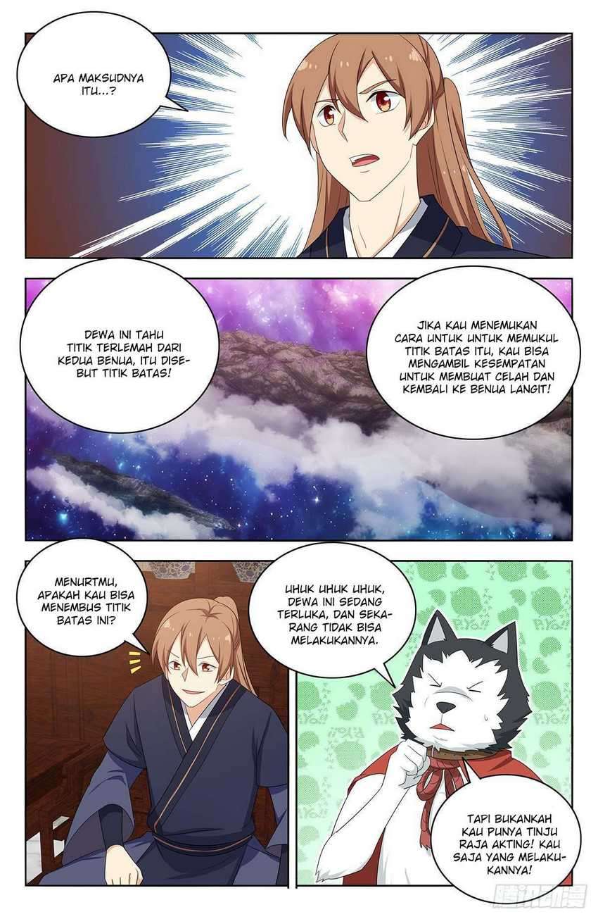 Strongest Anti M.E.T.A Chapter 414 Gambar 12