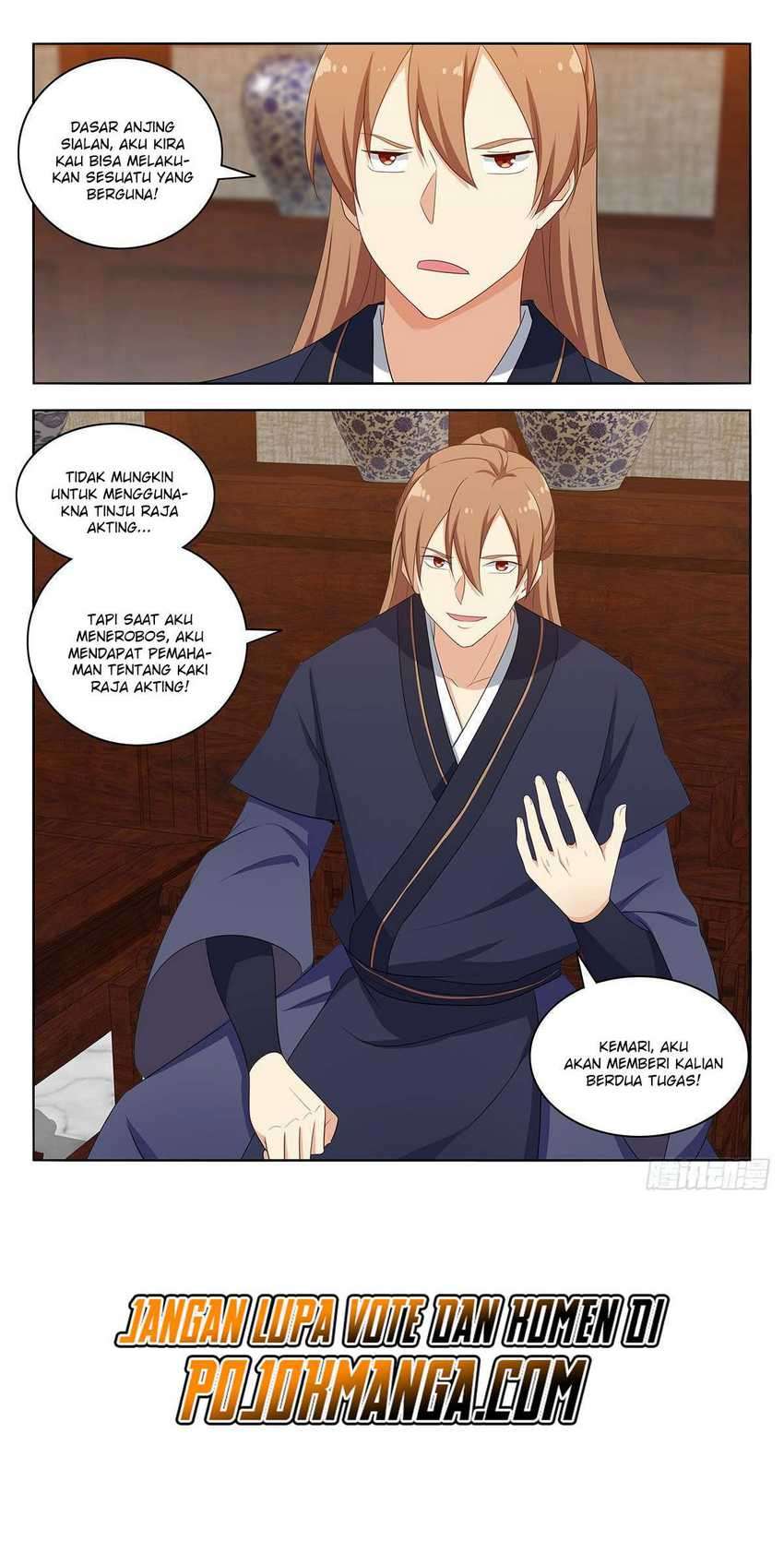 Strongest Anti M.E.T.A Chapter 414 Gambar 13