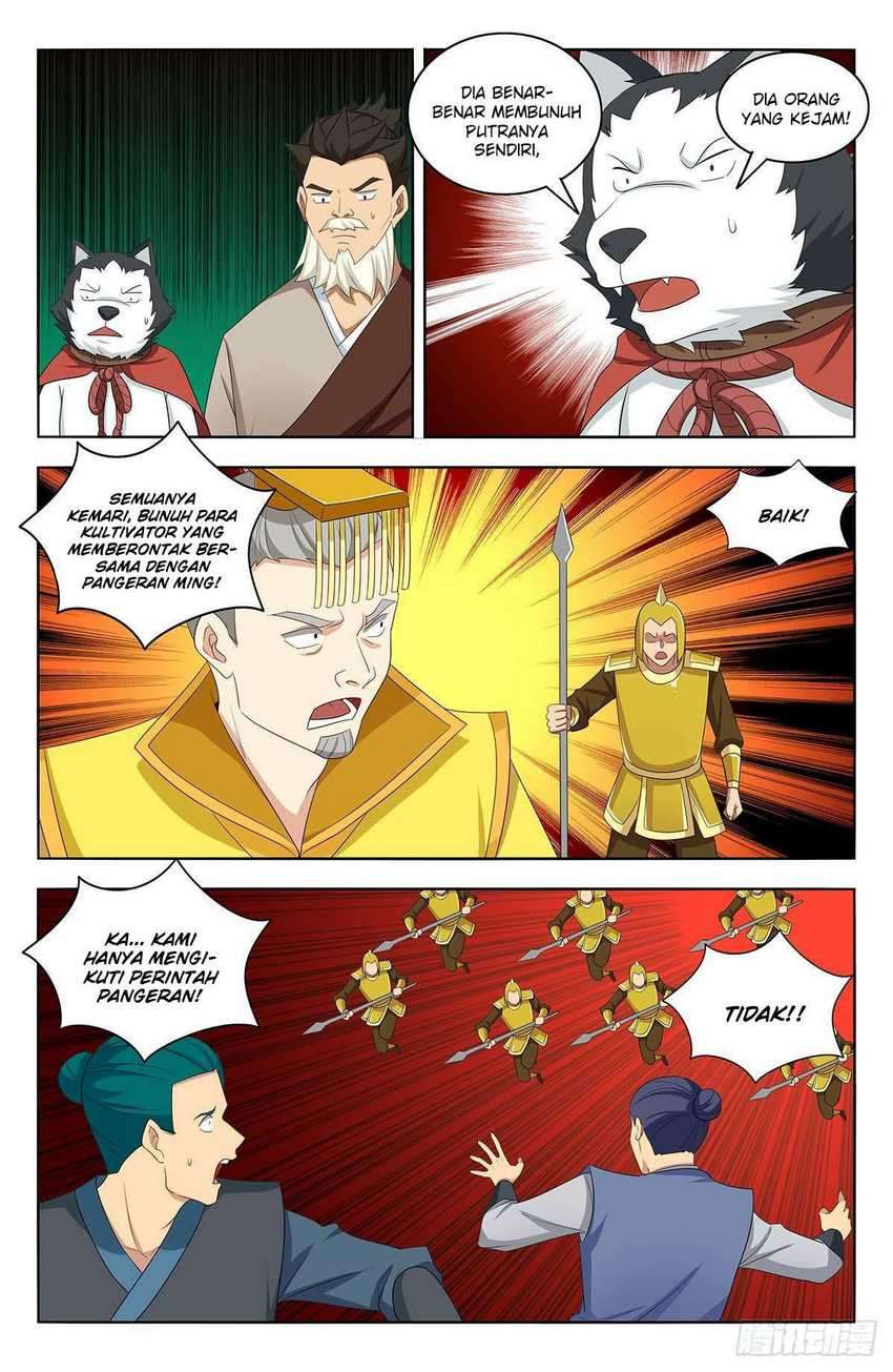 Manhua Strongest Anti M.E.T.A Chapter 414 gambar nomor 2