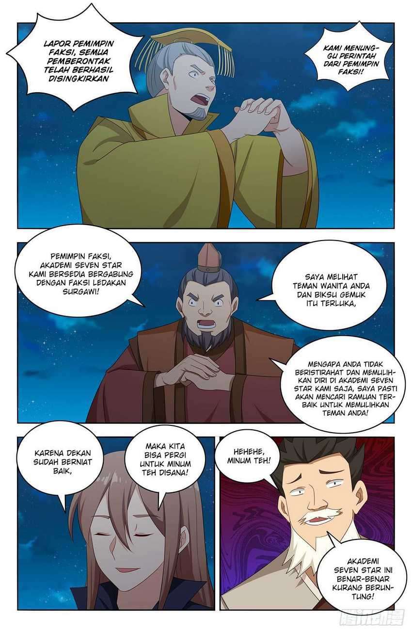 Strongest Anti M.E.T.A Chapter 414 Gambar 3