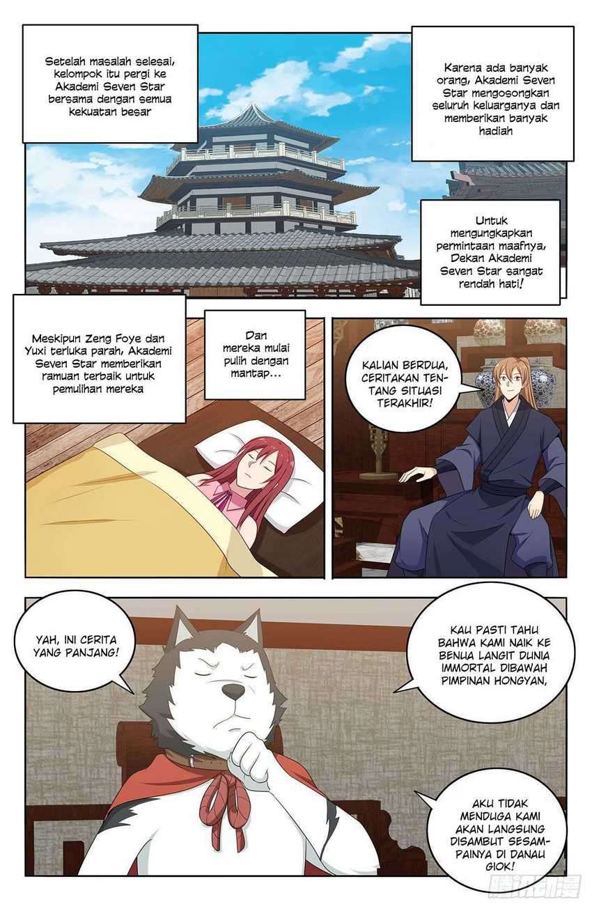 Strongest Anti M.E.T.A Chapter 414 Gambar 4