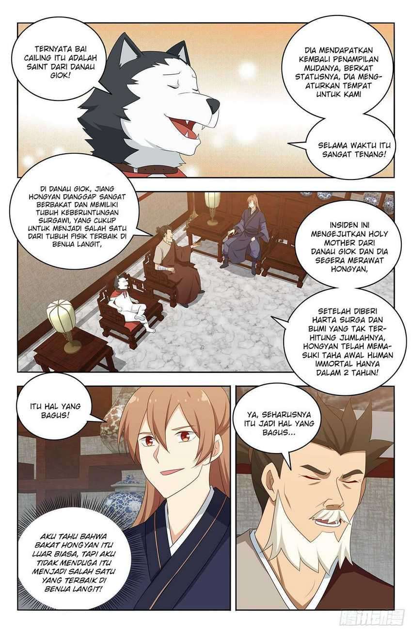 Strongest Anti M.E.T.A Chapter 414 Gambar 5