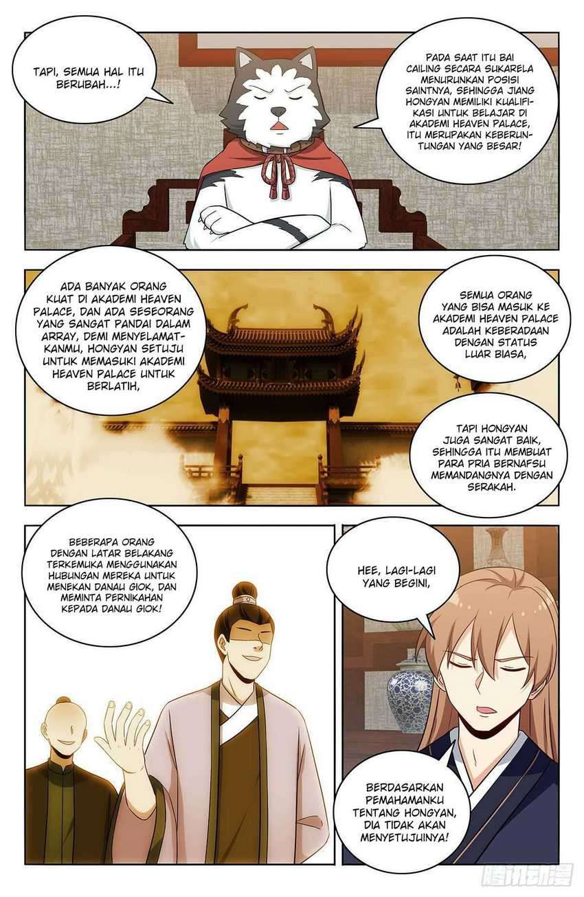 Strongest Anti M.E.T.A Chapter 414 Gambar 6