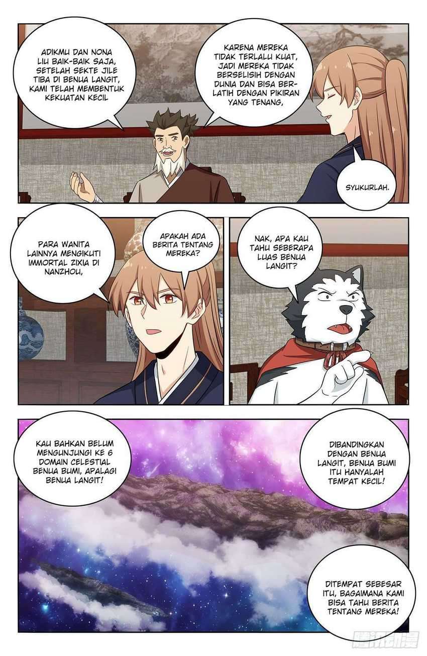 Strongest Anti M.E.T.A Chapter 414 Gambar 9