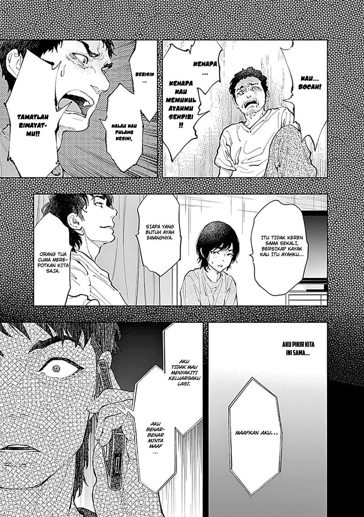 Radiation House Chapter 40 Gambar 11
