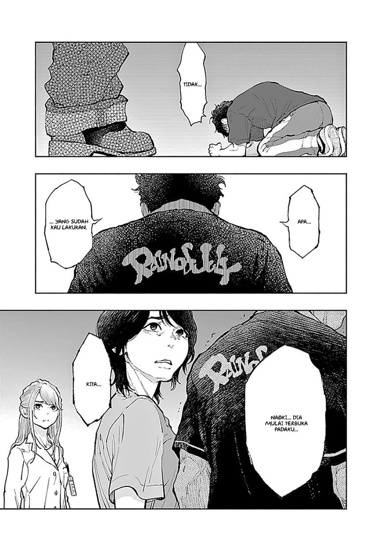Radiation House Chapter 40 Gambar 13