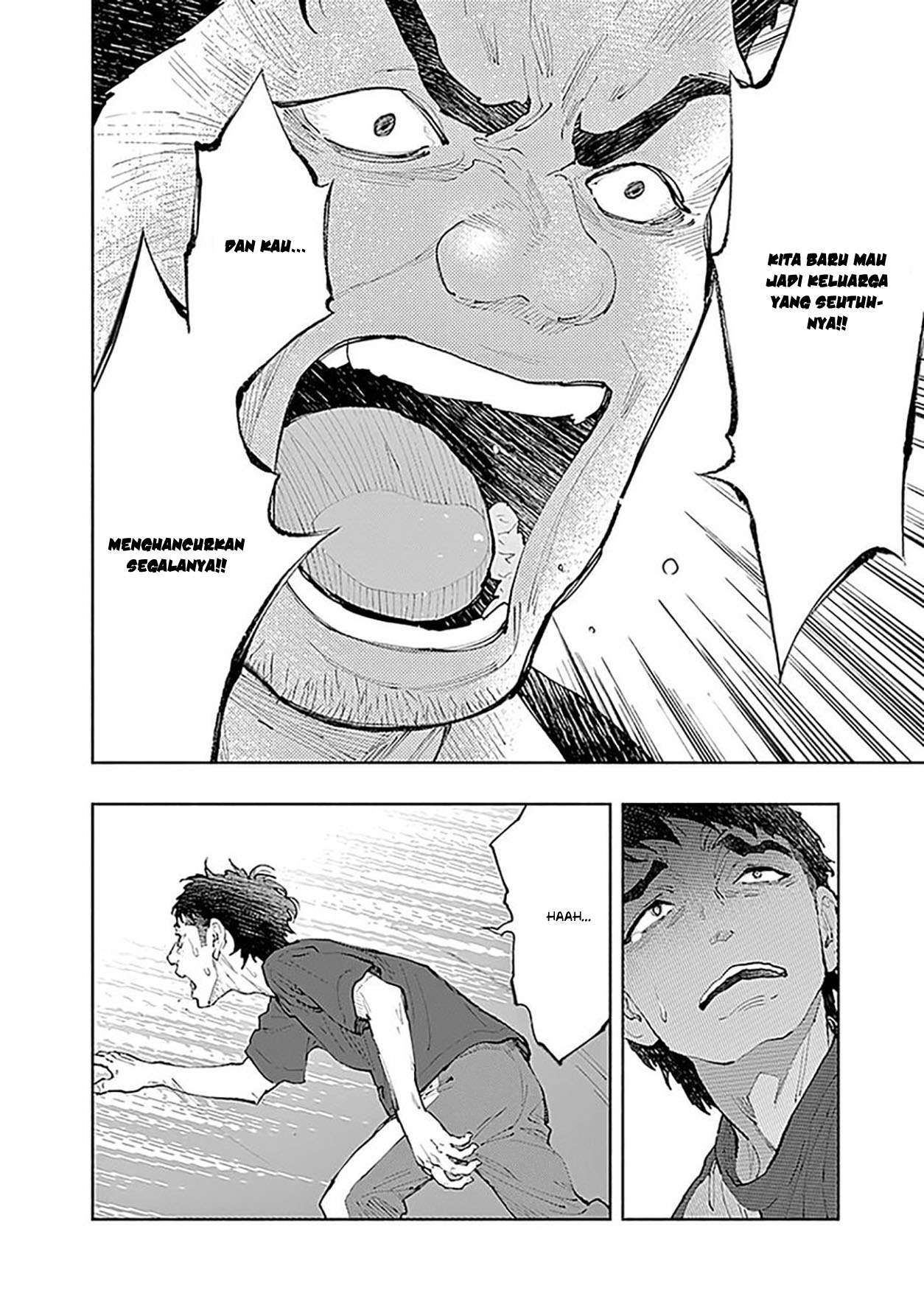 Radiation House Chapter 40 Gambar 14