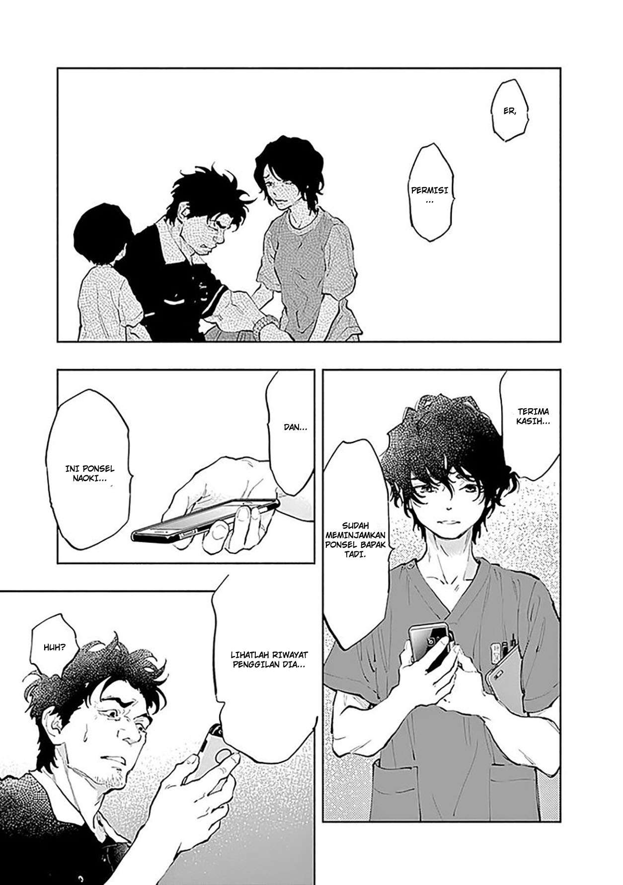 Radiation House Chapter 40 Gambar 19