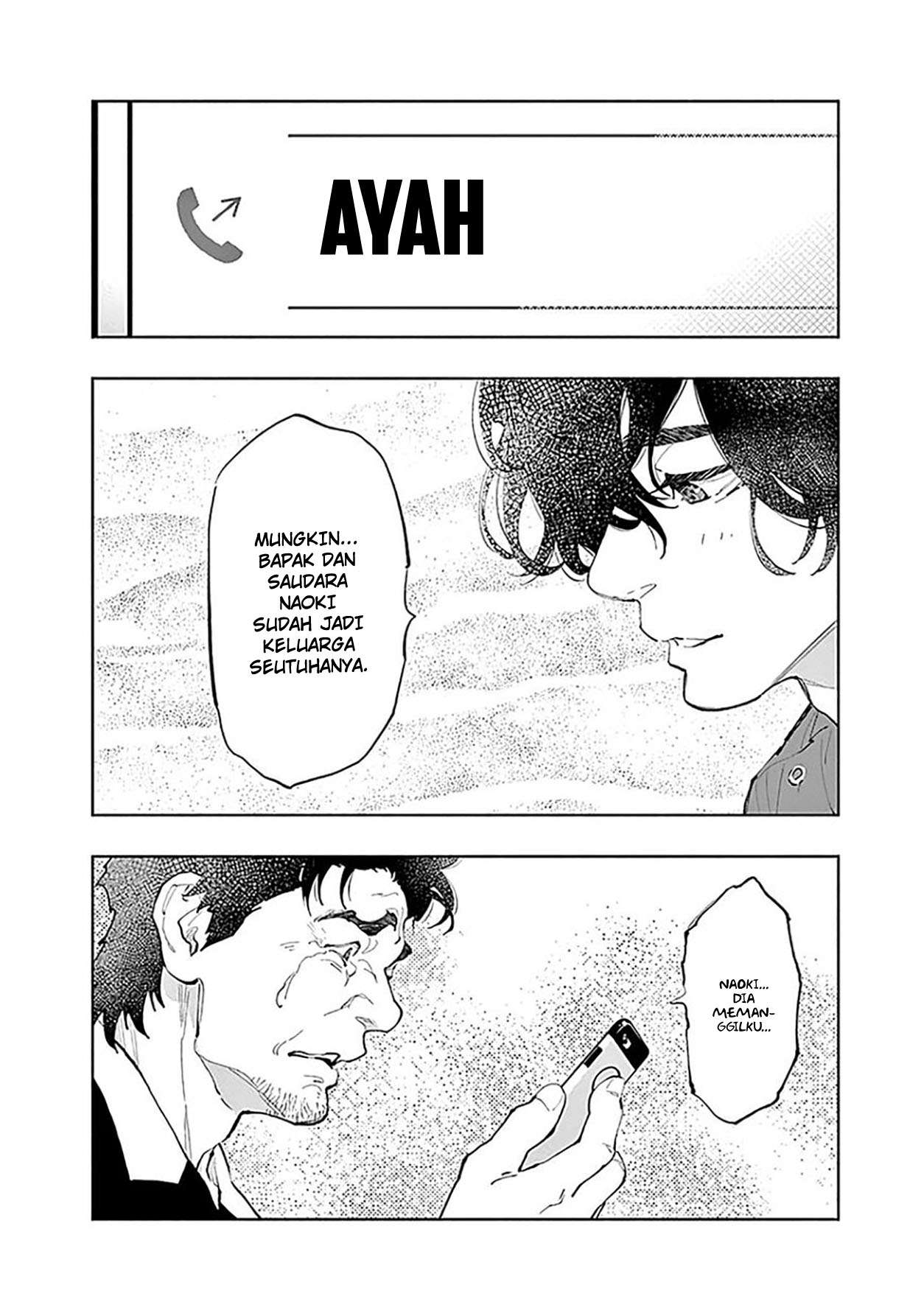 Radiation House Chapter 40 Gambar 20