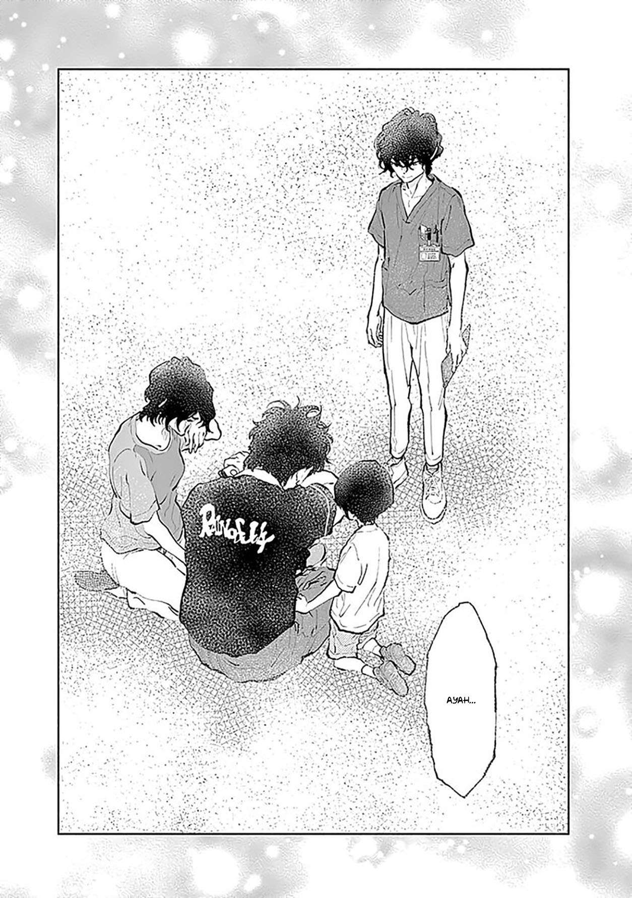 Radiation House Chapter 40 Gambar 21