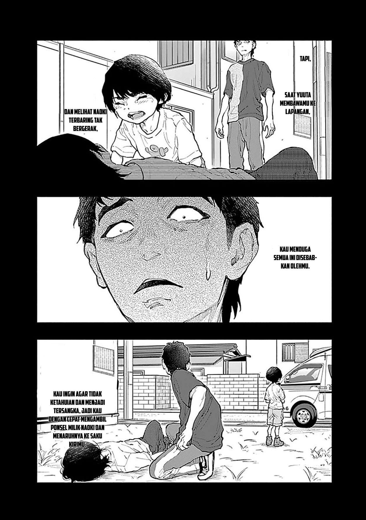 Radiation House Chapter 40 Gambar 4
