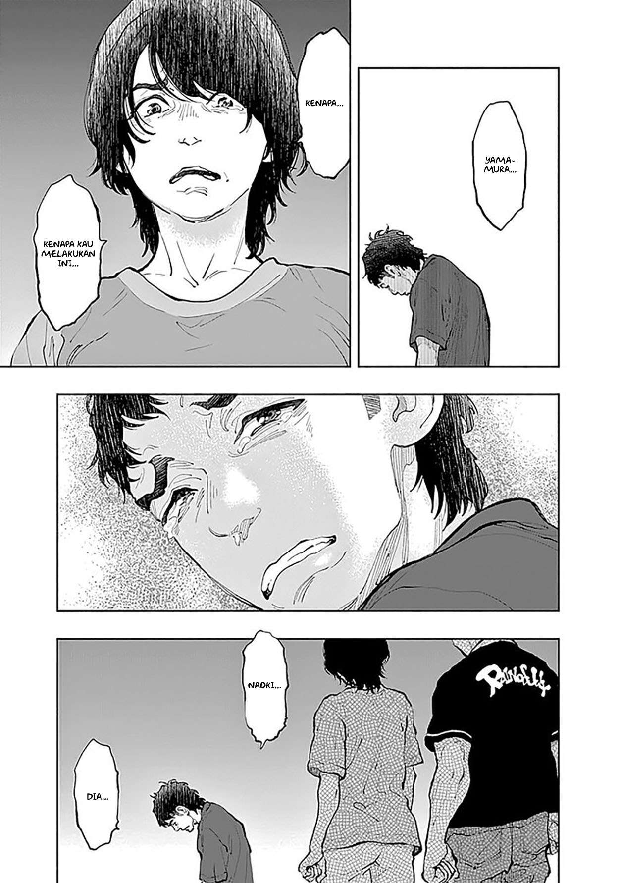 Radiation House Chapter 40 Gambar 9