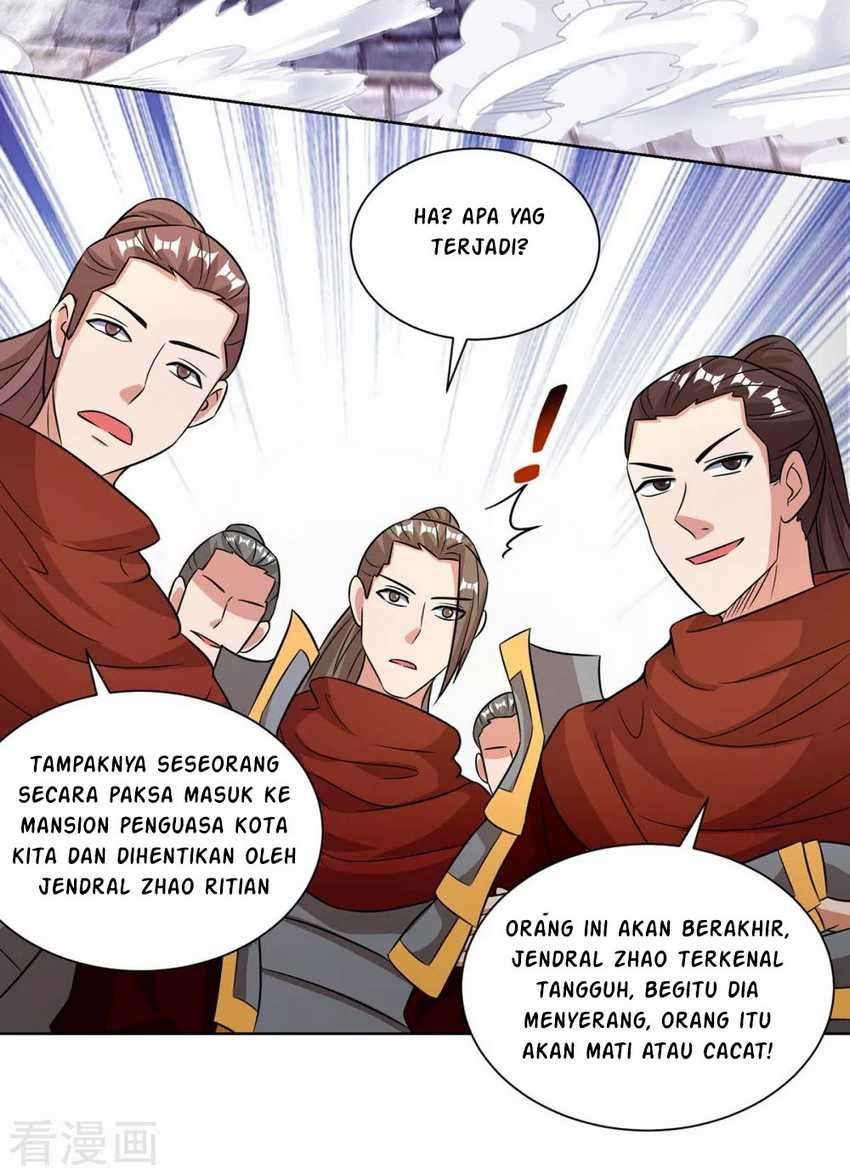 Rebirth After 80.000 Years Passed Chapter 211 Gambar 21