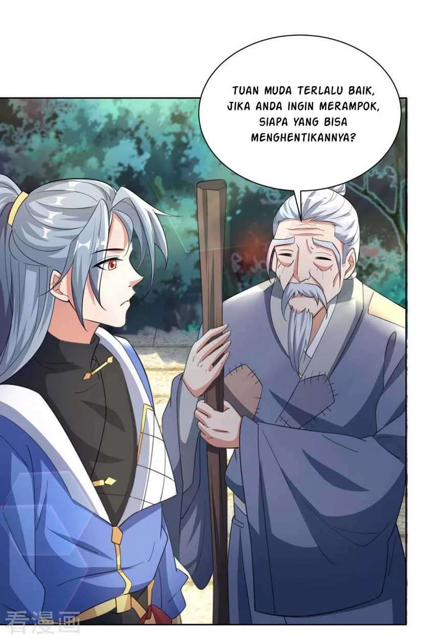 Rebirth After 80.000 Years Passed Chapter 210 Gambar 10