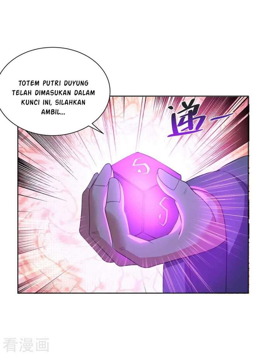 Rebirth After 80.000 Years Passed Chapter 210 Gambar 11