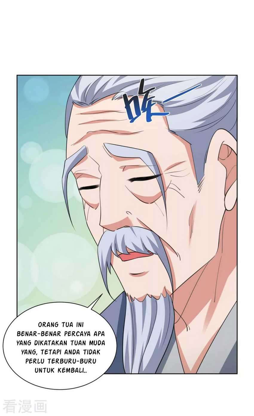 Rebirth After 80.000 Years Passed Chapter 210 Gambar 13