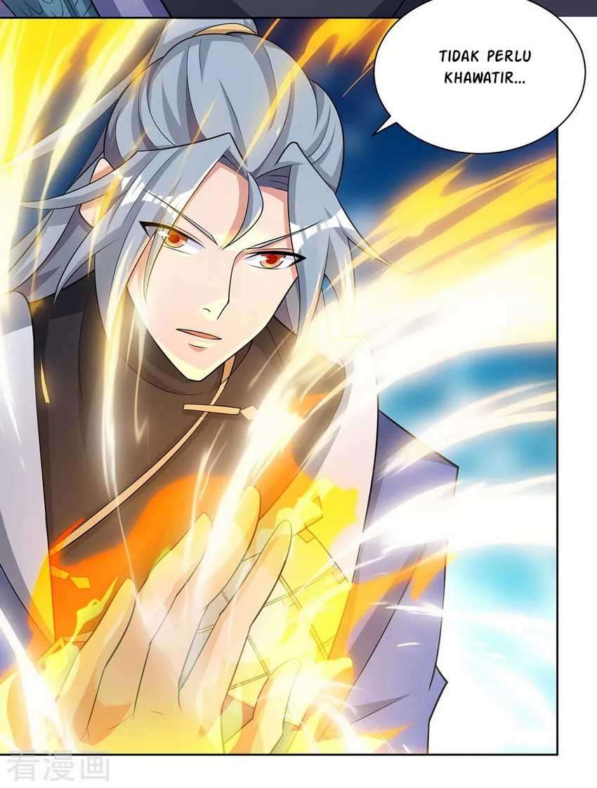 Rebirth After 80.000 Years Passed Chapter 210 Gambar 16